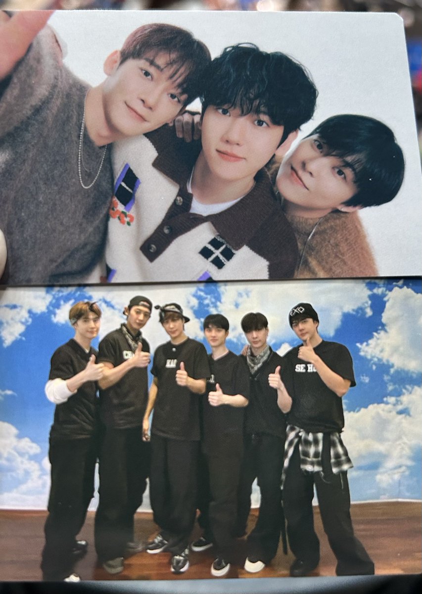 spheriks16's tweet photo. EXO IS ALWAYS NINE https://t.co/nMBjIbuAsp