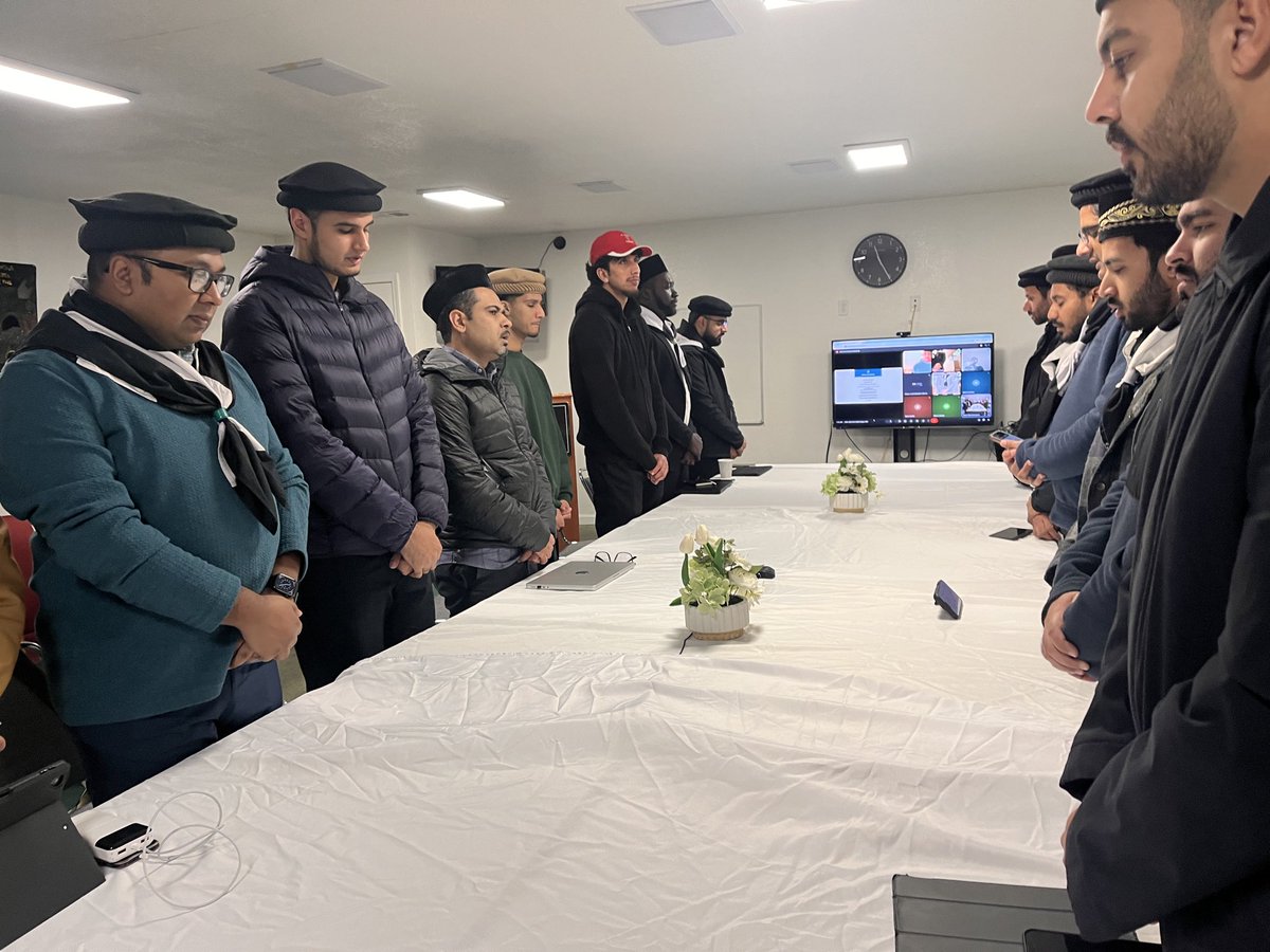 Muslim Youth of the Northwest Region tweet media