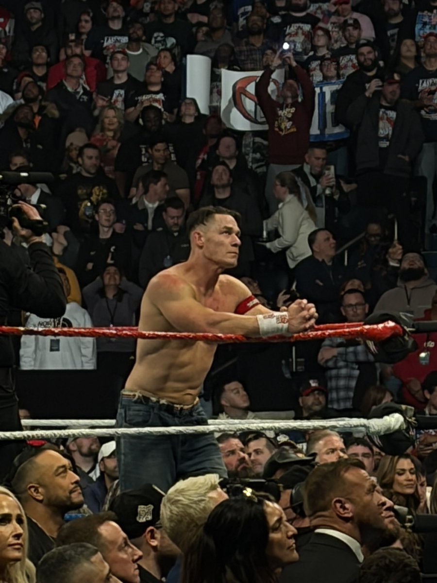 uceyusos's tweet photo. so happy i got to witness his last match 🥹 thank you cena https://t.co/hC49JDAADA