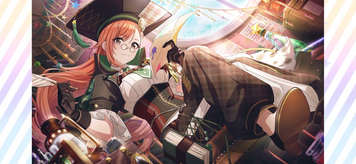 AkihoSuzumoto's tweet image. 本日は #MOIW2025_day2 に、有栖川夏葉とともに出演させていただきます！

お祭り騒ぎなら任せてください！
プロデューサーさん、本日もよろしくお願いいたします！
#シャニマス #放課後クライマックスガールズ