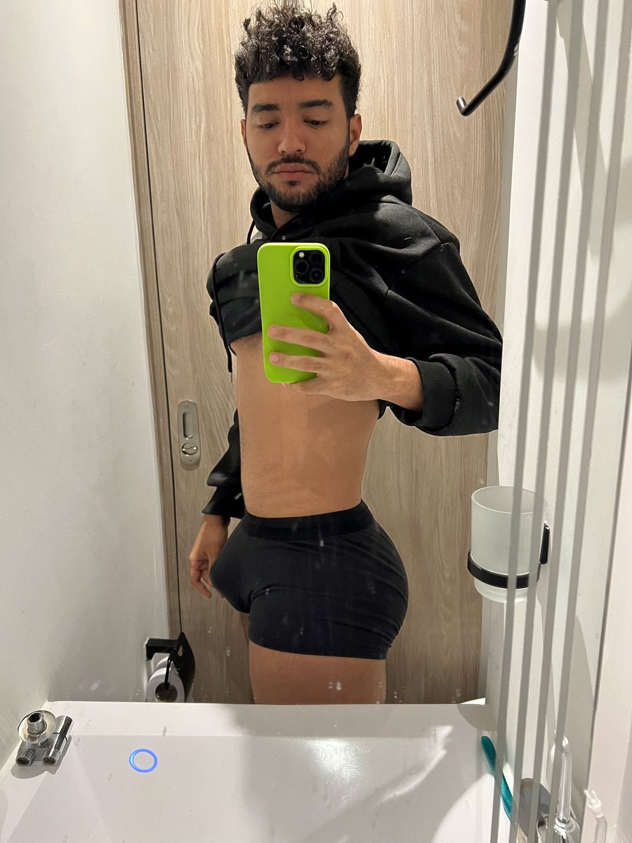 Ya hay avances 🥵