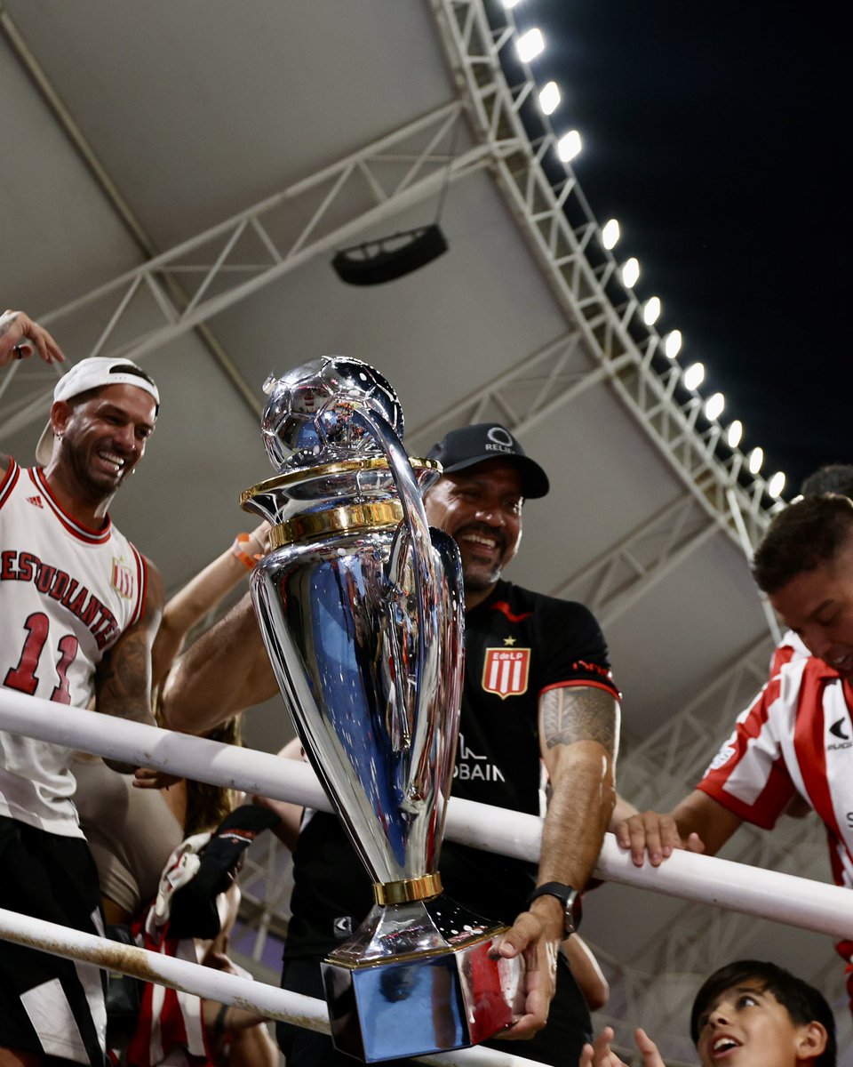 NUESTRO HINCHA YA GRITÓ CAMPEÓN 🏆🇦🇹