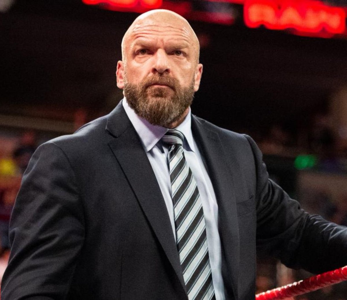 Kulturlesite_'s tweet photo. 🗣️ TRIPLE H s’exprime sur la décision de faire perdre JOHN CENA lors du dernier match de sa carrière : 

 « John a toujours dit, tout au long de sa carrière, que l’important était de laisser cet endroit dans un meilleur état que celui dans lequel on l’a trouvé. 

Je pense qu’il est impossible pour les gens de vraiment comprendre ça sur le moment, mais tu fais ce qui est juste pour le business, tu fais ce qui est juste pour cette industrie. »