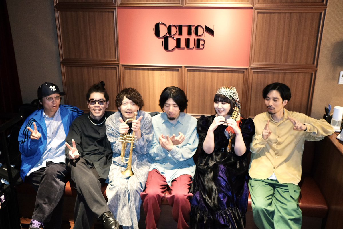 土岐麻子とスタッフ (@tokiasako_staff) / Posts / X