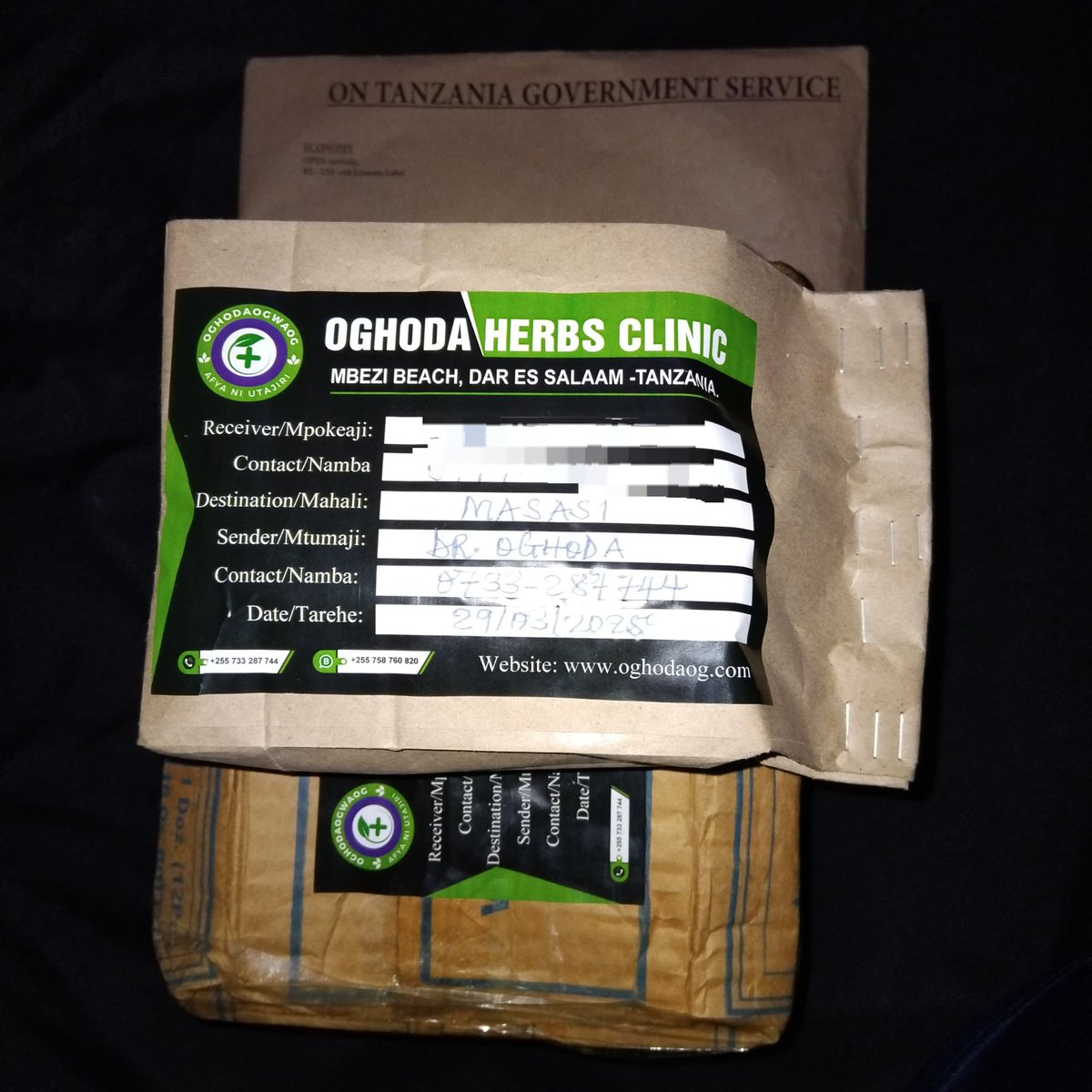 OGHODA HERBAL 🌿 CLINIC 

Ukiona una dalili hizi zifuatazo usisite kumcheki <a href="/Oghoda_ogwa/">OGHODA Herbs🌿 CLINIC</a>👇

1. Unawahi kumwaga haraka sana
2. Unachoka haraka sana unalala hoi
3. Huna amani na umbile lako dogo la uume
4. Husikii hamu ya tendo la ndoa

Tupigie
📞••
+255733287744

🤗🙏Karibu!!!