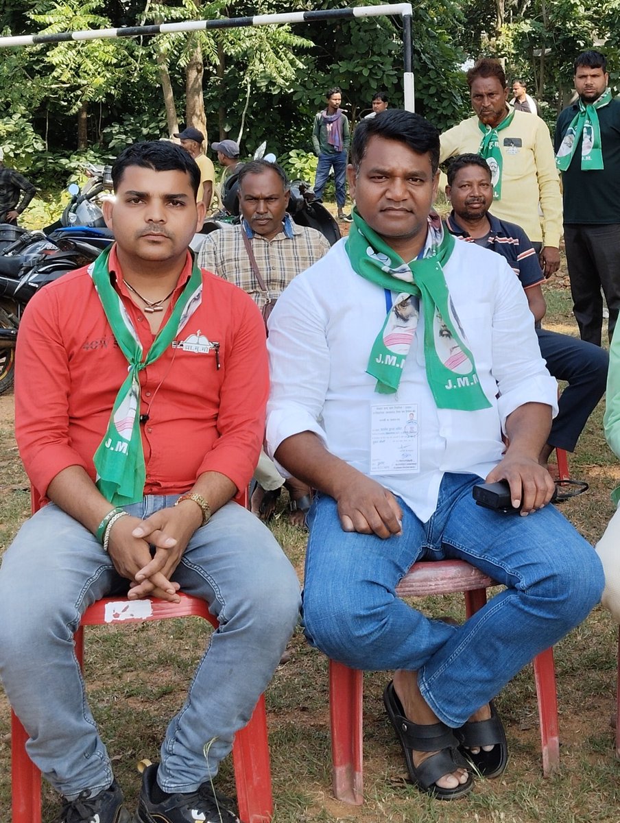 Sayub Ansari - J M M tweet media