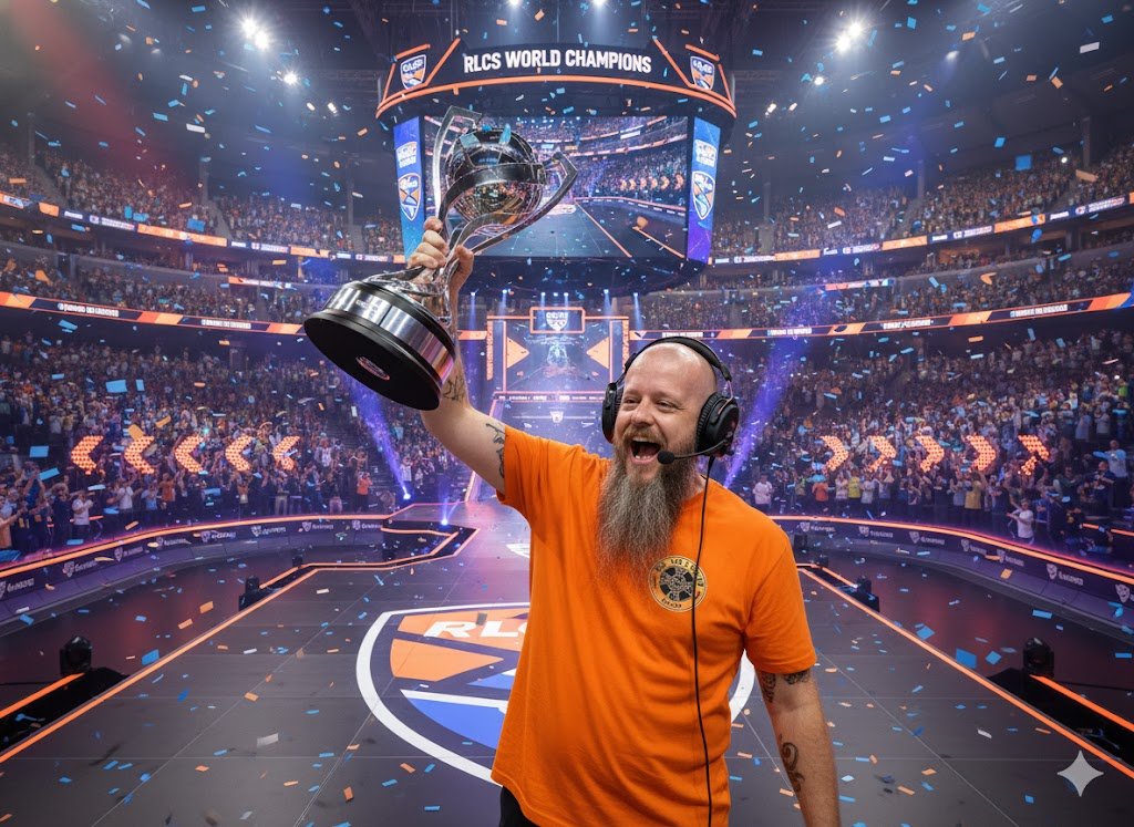 OV Legend tweet media