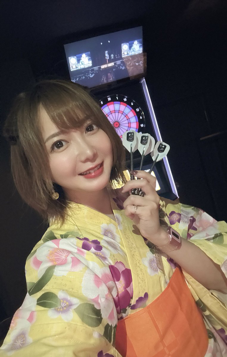 まよんぬ🎯ダーツプロ（森田真結子） (@mayodarts) / Posts / X