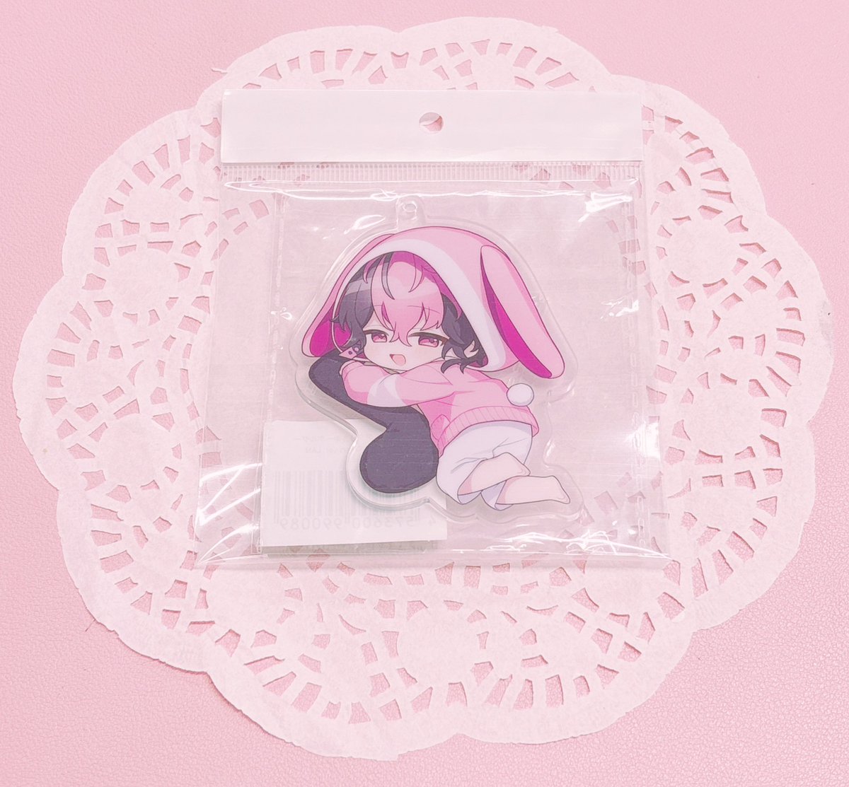 📢✨新着グッズ入荷情報✨📢 🎀シクフォニ…LANくん キーホルダー