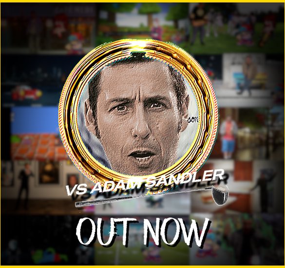 VS. Adam Sandler tweet media