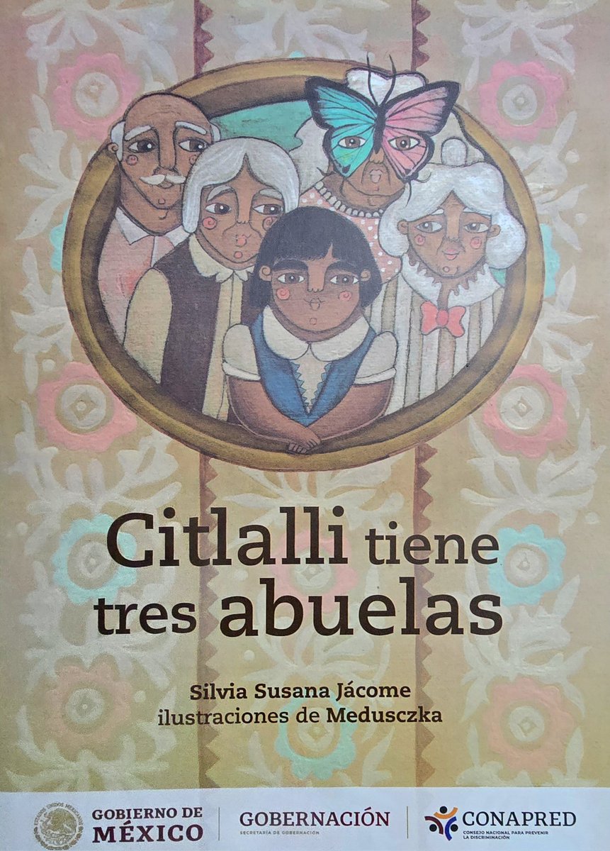 marianabtch's tweet photo. Pensé que tendría un Sábado tranquilo, cuando de repente me llega algo que iba a ser un regalo para un niño, unos inocentes cuentos, y que me pongo a revisar y vengo a compartir con ustedes CITLALLI TIENE TRES ABUELAS (dirigido a niños de 9 años) https://t.co/oil3ohXUnB