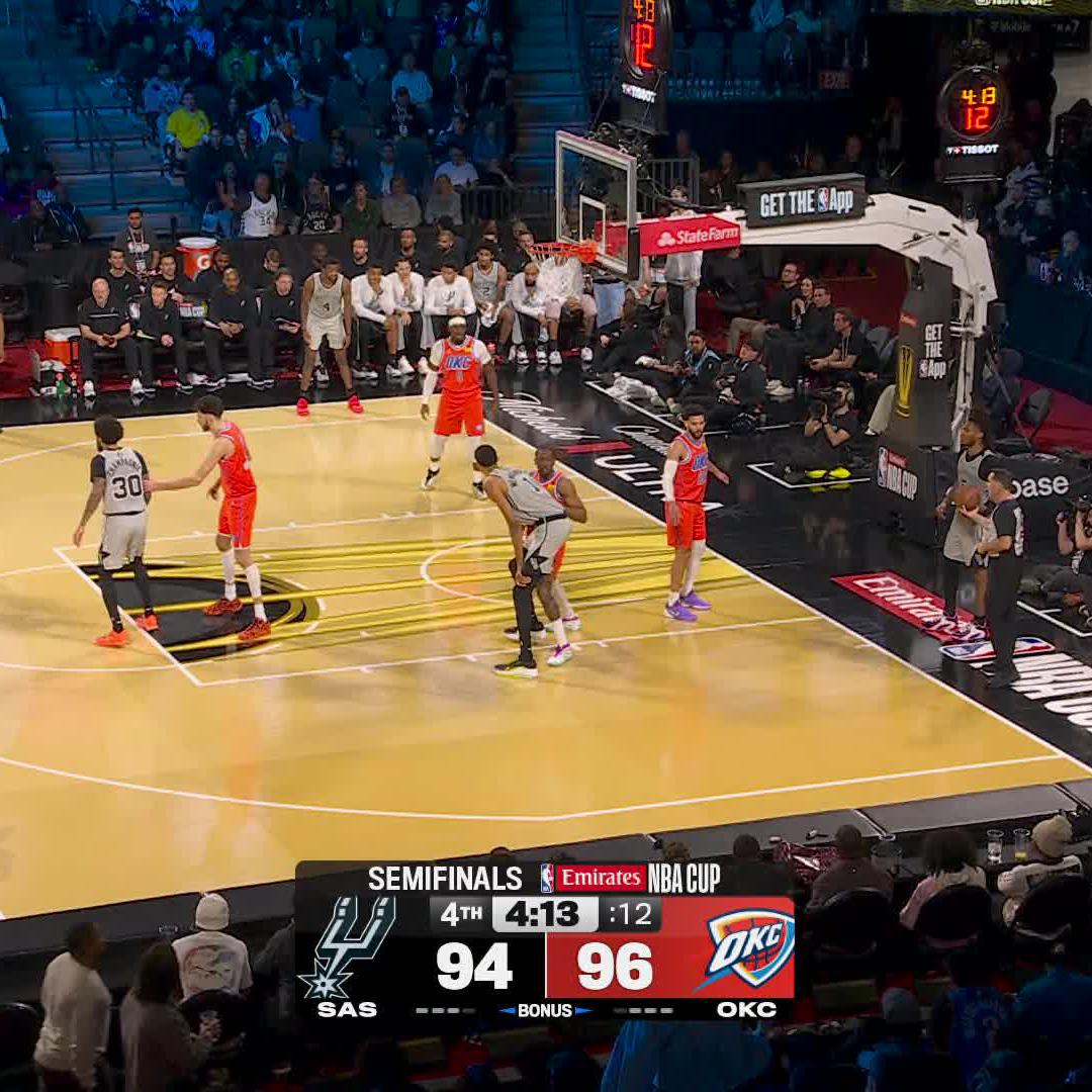 ARE YOU KIDDING?!?!
📺 NBA on Prime