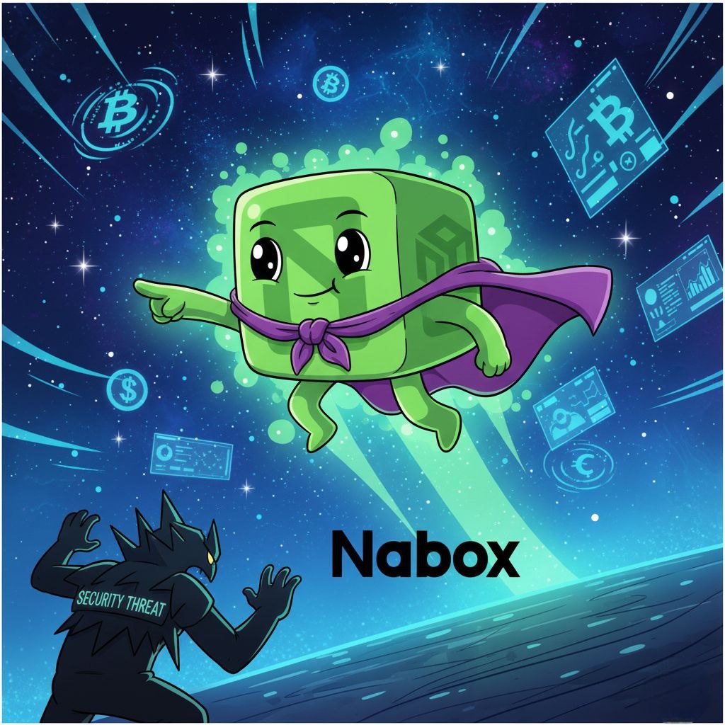 Nabox tweet media