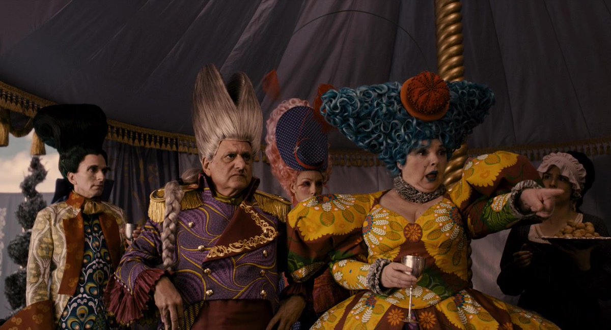 dearvotion's tweet image. Mirror Mirror, Eiko Ishioka’s final project before her passing.