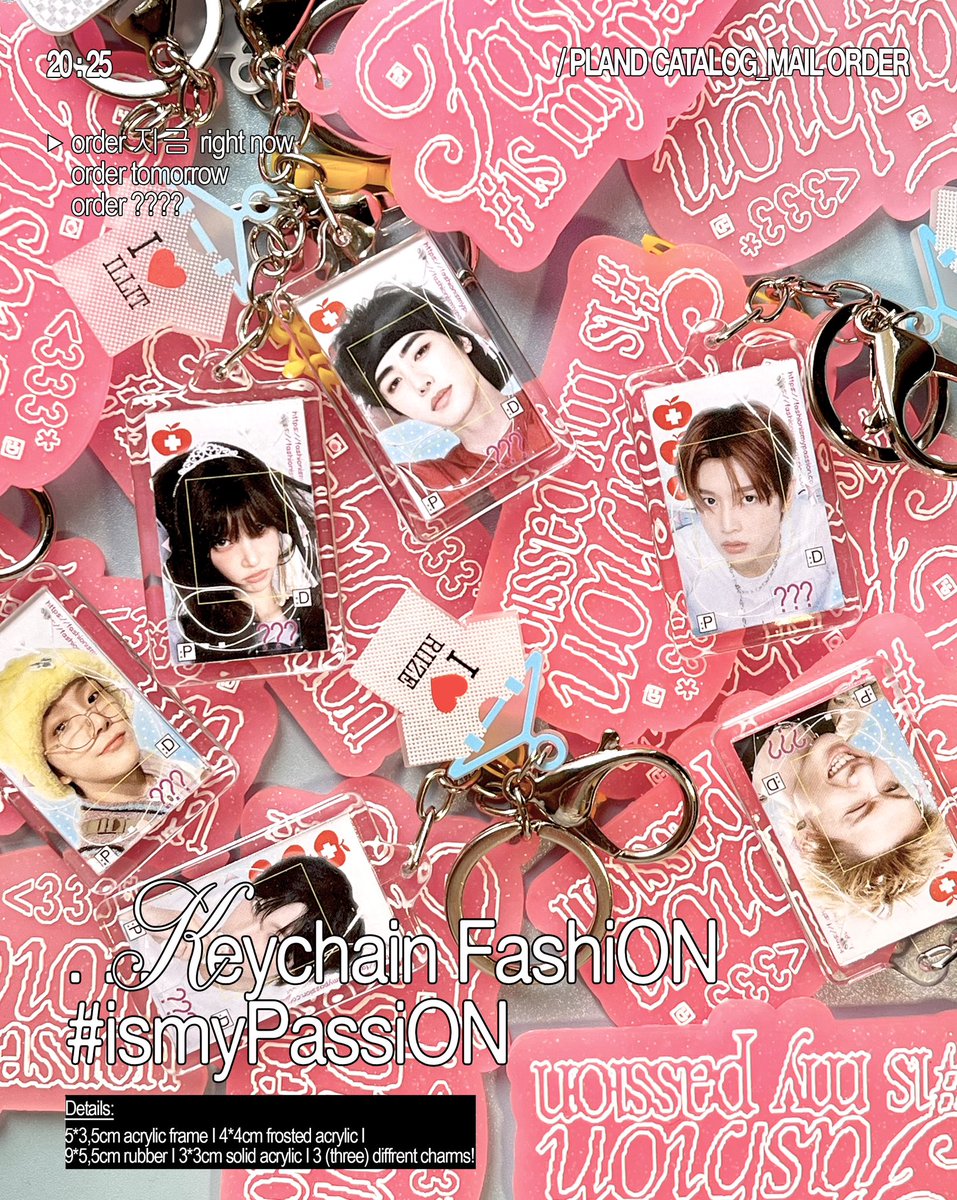 * rt&amp;like appreciate < / 3

#PLAND_GOODSINME Mail Order !?

pre order period : < ❤️ 13/12 - 20/12 >
pre-order estimates 2-3 weeks after close po! 

🔗 bit.ly/GOODSINME_DecM…

🌎 WW GO knock our DM ❤️