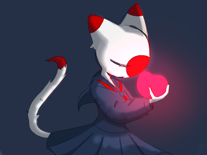 abc241007812's tweet photo. にゃぽんの愛リメイク
#CountryHumans #カントリーヒューマンズ https://t.co/n8S6y8N5um