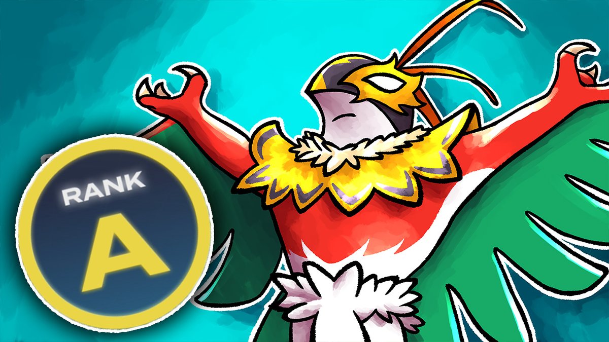 Excited to announce that soon I'll be uploading my first video that's #sponsored_by <a href="/NintendoAmerica/">Nintendo of America</a>! 
I'll get to show you my journey to Rank A in Pokémon Legends: Z-A! 
Explore Lumiose City in Pokémon Legends: Z-A on Nintendo Switch 2 or Nintendo Switch!
ninten.do/6005tc9g5