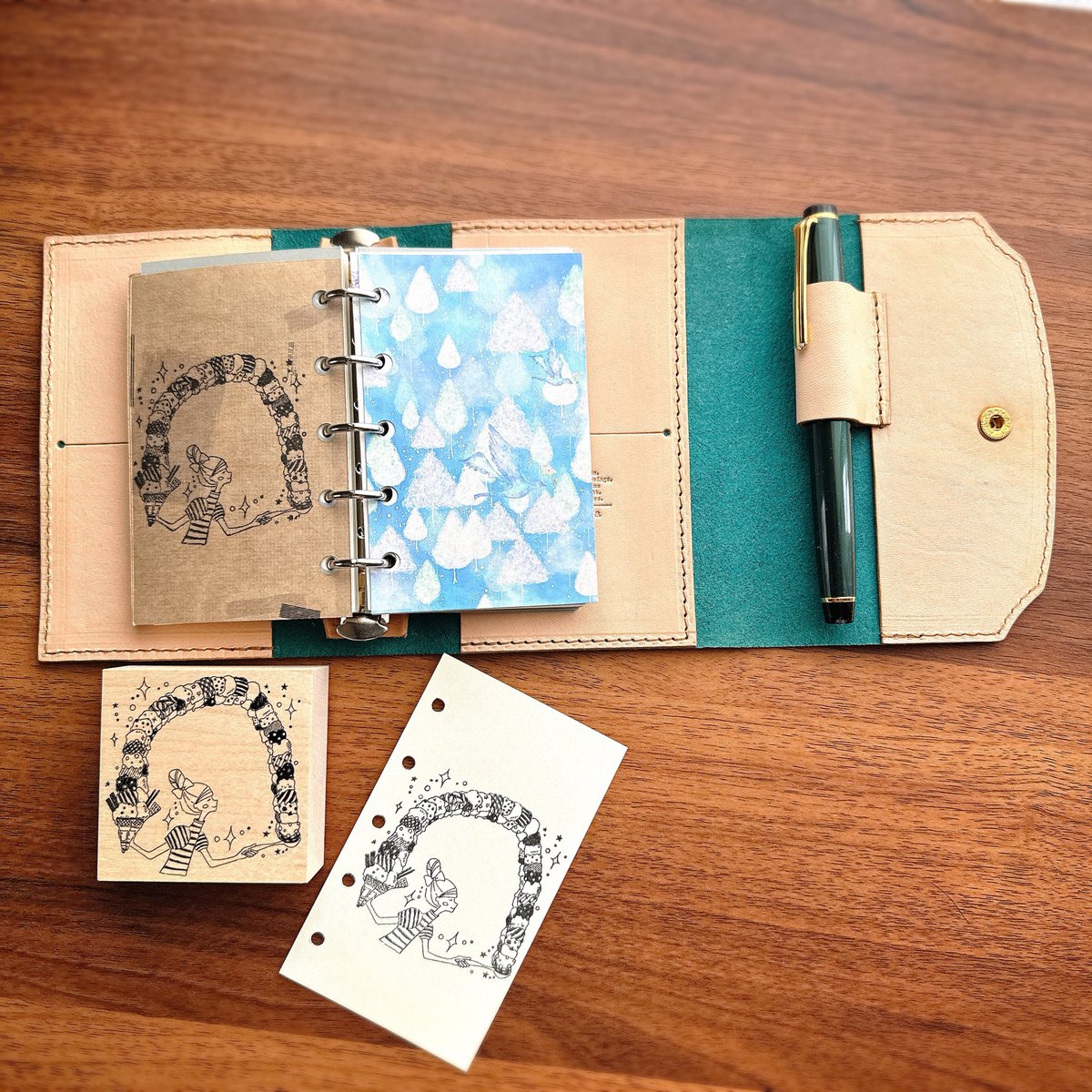 nonnlala超お得【新品・完全未開封】「ぺたポン限定スタンプセット」ノンララ 新品未使用・完全未開封】nonnlala「ぺたポン限定スタンプセット