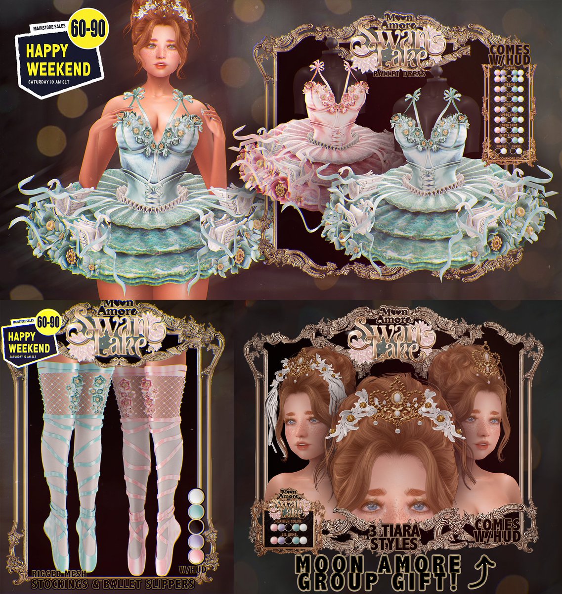 Moon amore tweet media