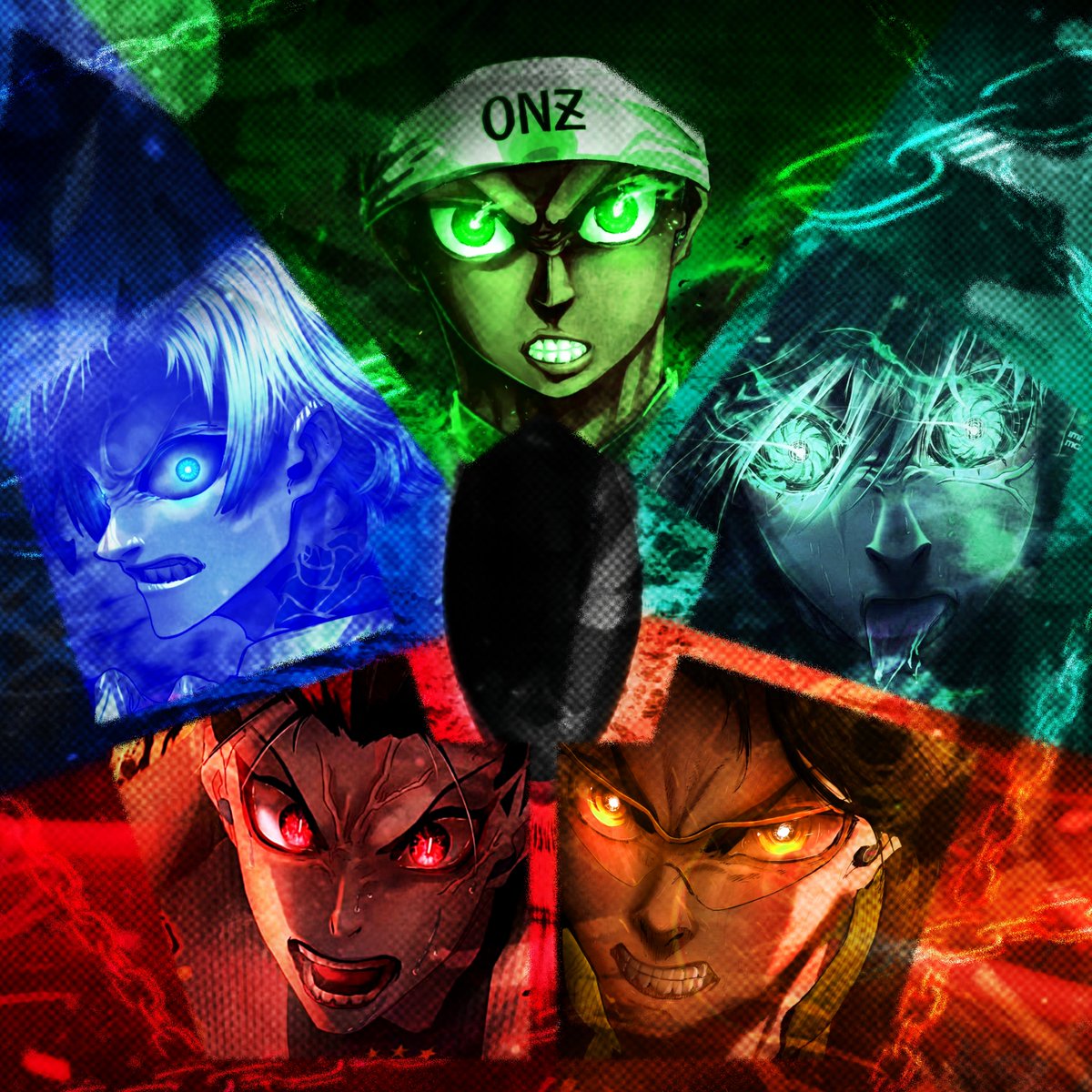 ¡SE RETRASA EL OJO DEL DEPREDADOR! 😔💔

Lo siento mi gente, de verdad que hice lo posible por subir este tema mañana pero me enfermé y no pude grabar mi parte. Tengo jodida la voz y no quiero forzarme a subir algo que no va a terminar de convencerme.

Diseño: <a href="/DekuxeGeek/">Dekuxito</a>