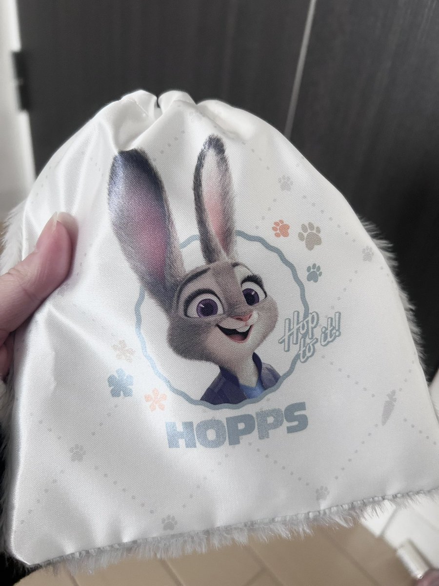 もこもこー！ グッズ買ってきちゃったー！