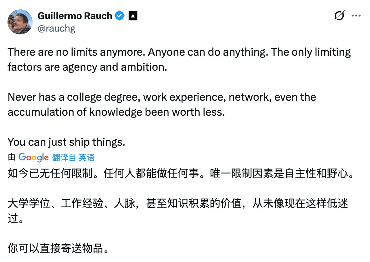 De hecho, este sentimiento se ha vuelto aún más fuerte después de Gemini 3 Pro, Claude 4.5, Nano Banana Pro y Sora 2.