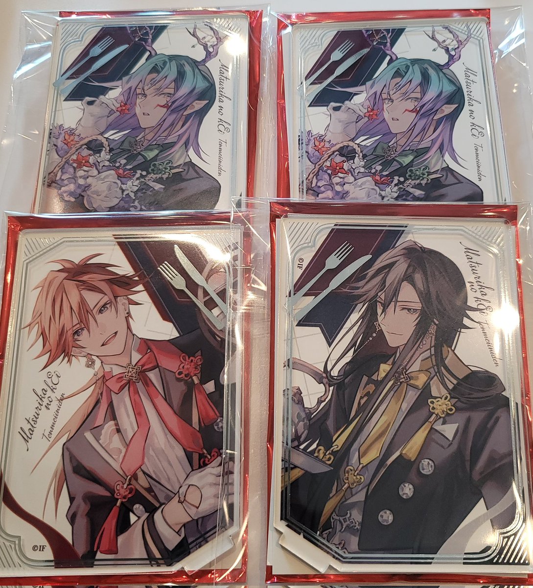 0【交換】オトメイト マーケット オトマ オトふゆ マツリカの炯