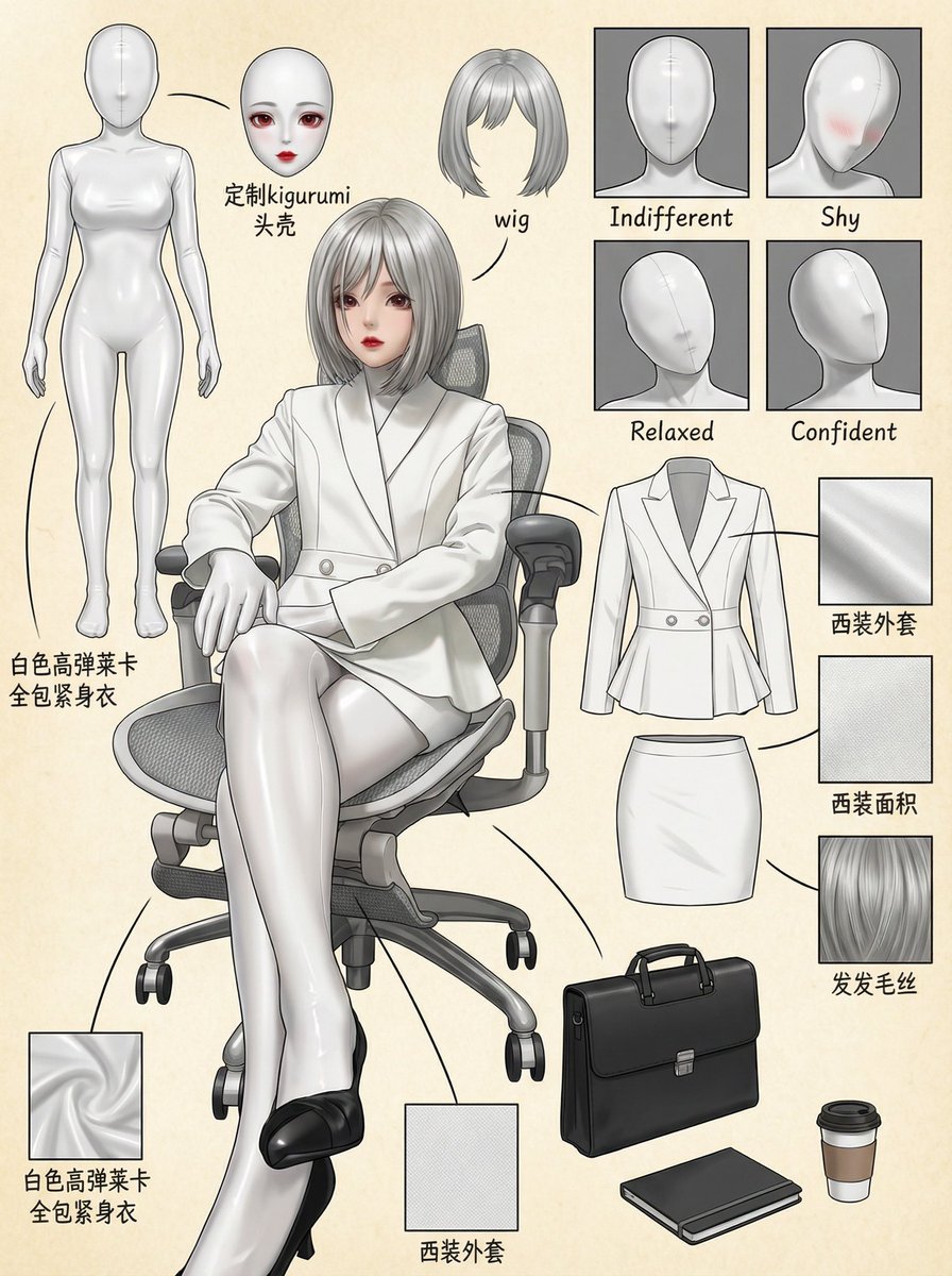 CopperQueen (薇薇) tweet media