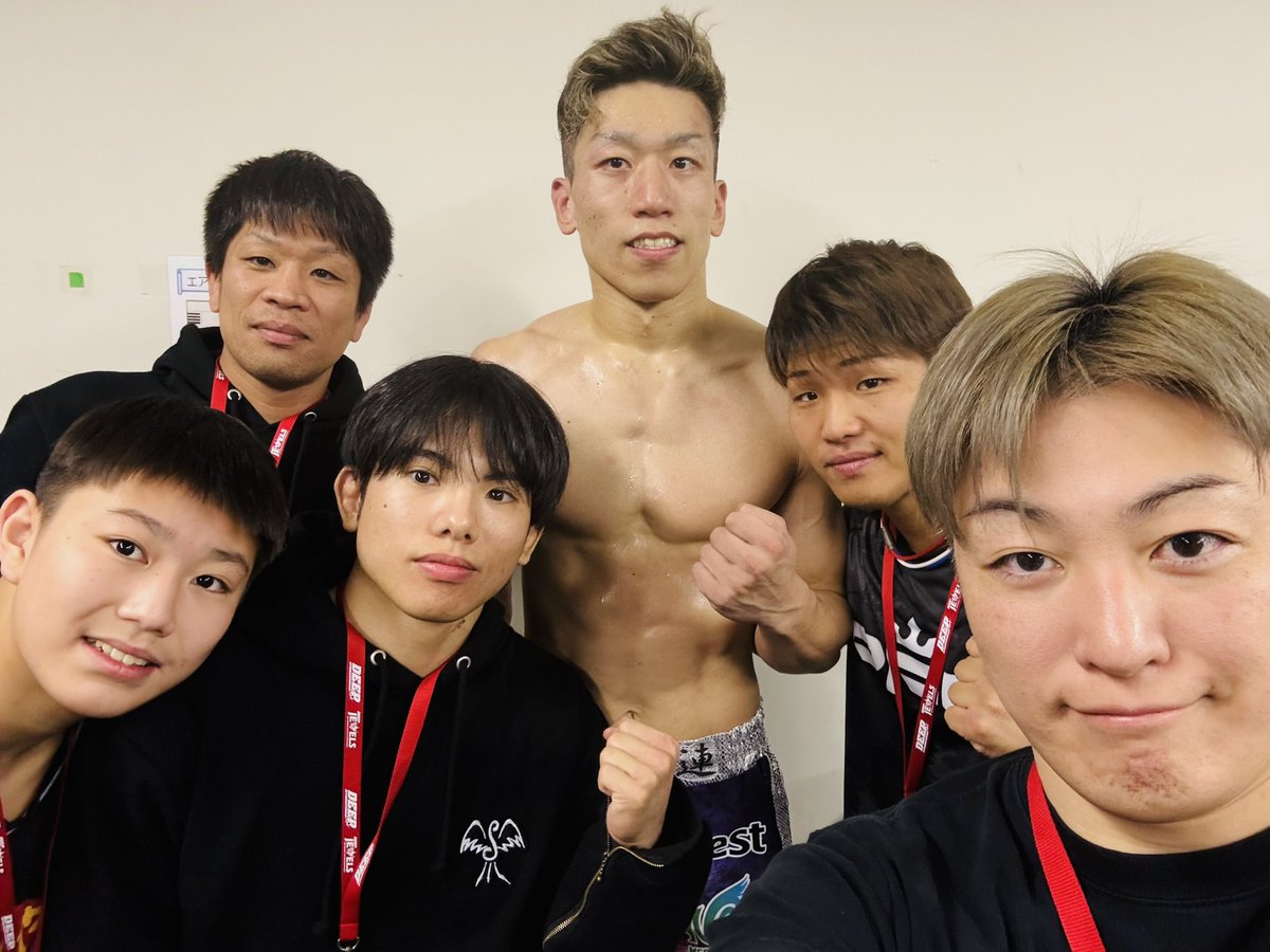 ぽちゃんZ (@PochanZ_MMA) / Posts / X