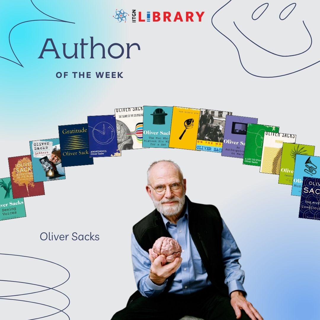 LibraryIITGN's tweet photo. From the complexities of the human mind to the realities of modern aviation.

#minds #decision #author #library #iitgandhinagar https://t.co/E5svkNKlwB