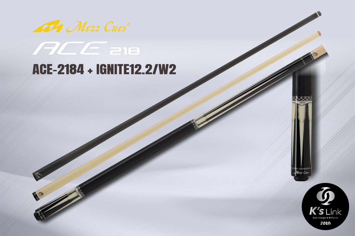 2025年12月14.15日💫抽選販売情報 MEZZ 【ACE-2184 +IGNITE12.2W2