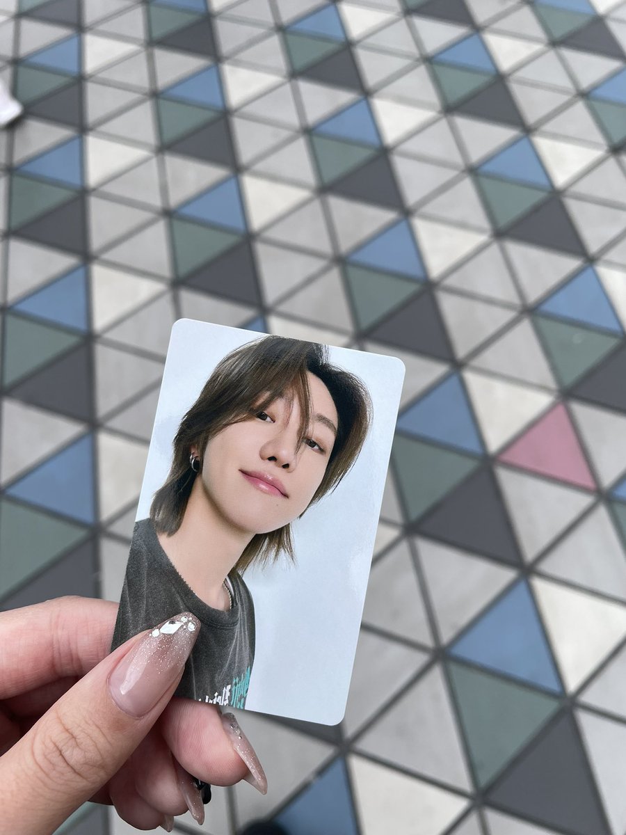 SEVENTEEN NEW FC 更新特典 交換 【譲】FC更新 ミンハオ THE8 【求】FC