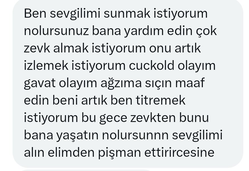 itirafet 34 tweet media