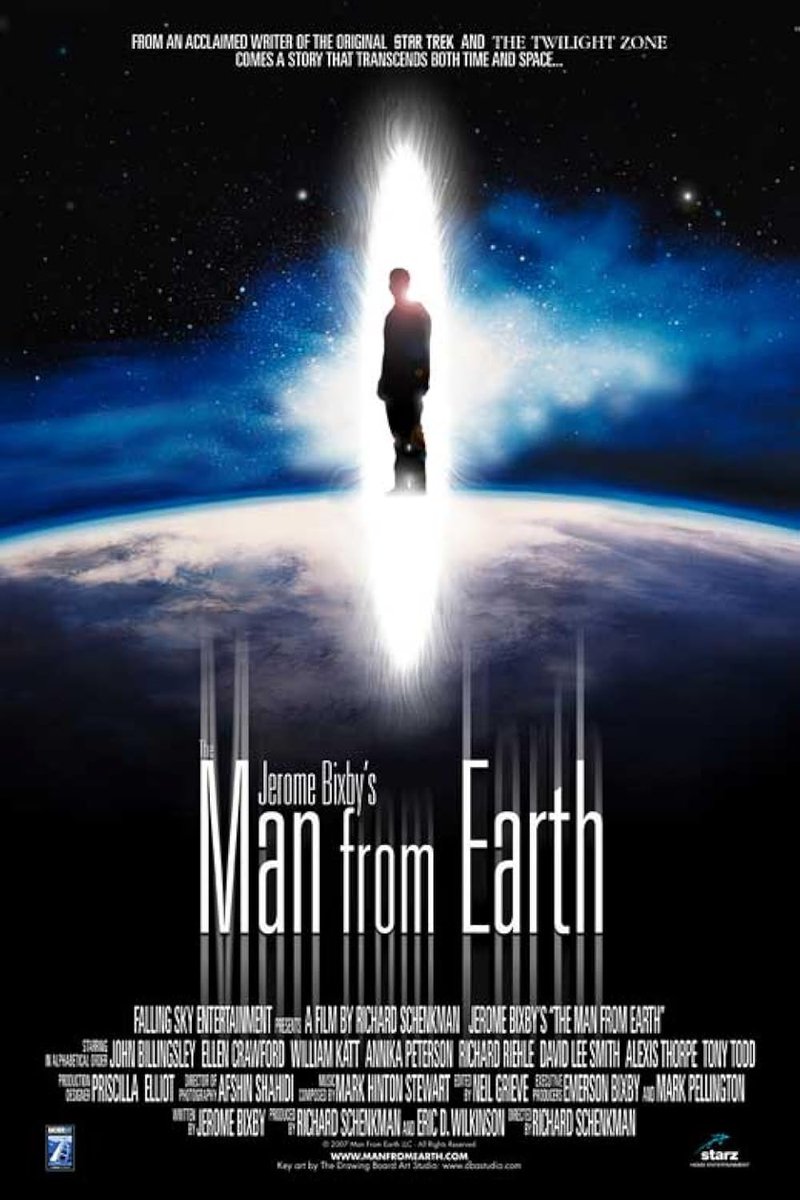 Man from earth (2007)
