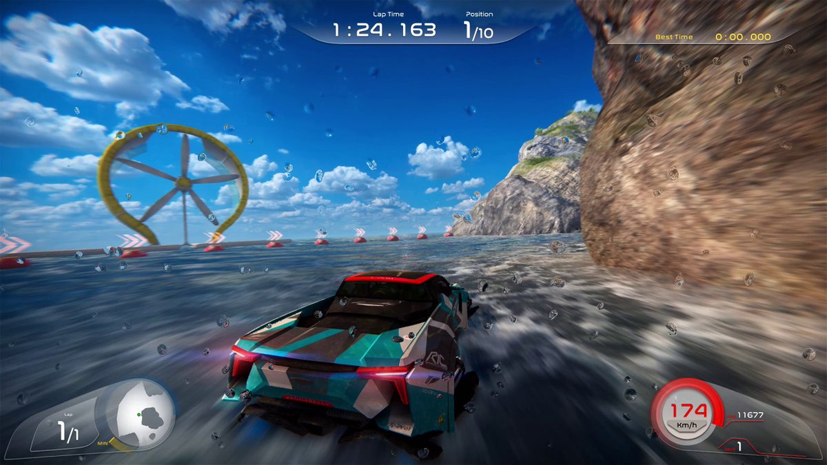ARC Arcade Racing YT tweet media