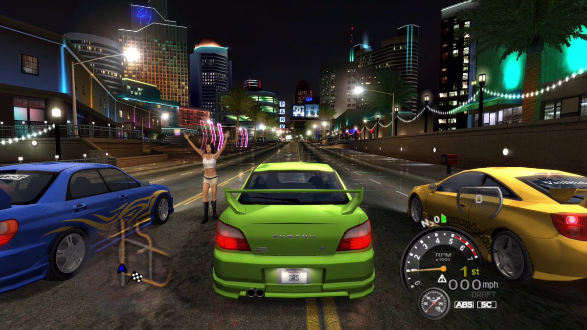 ARC Arcade Racing YT tweet media