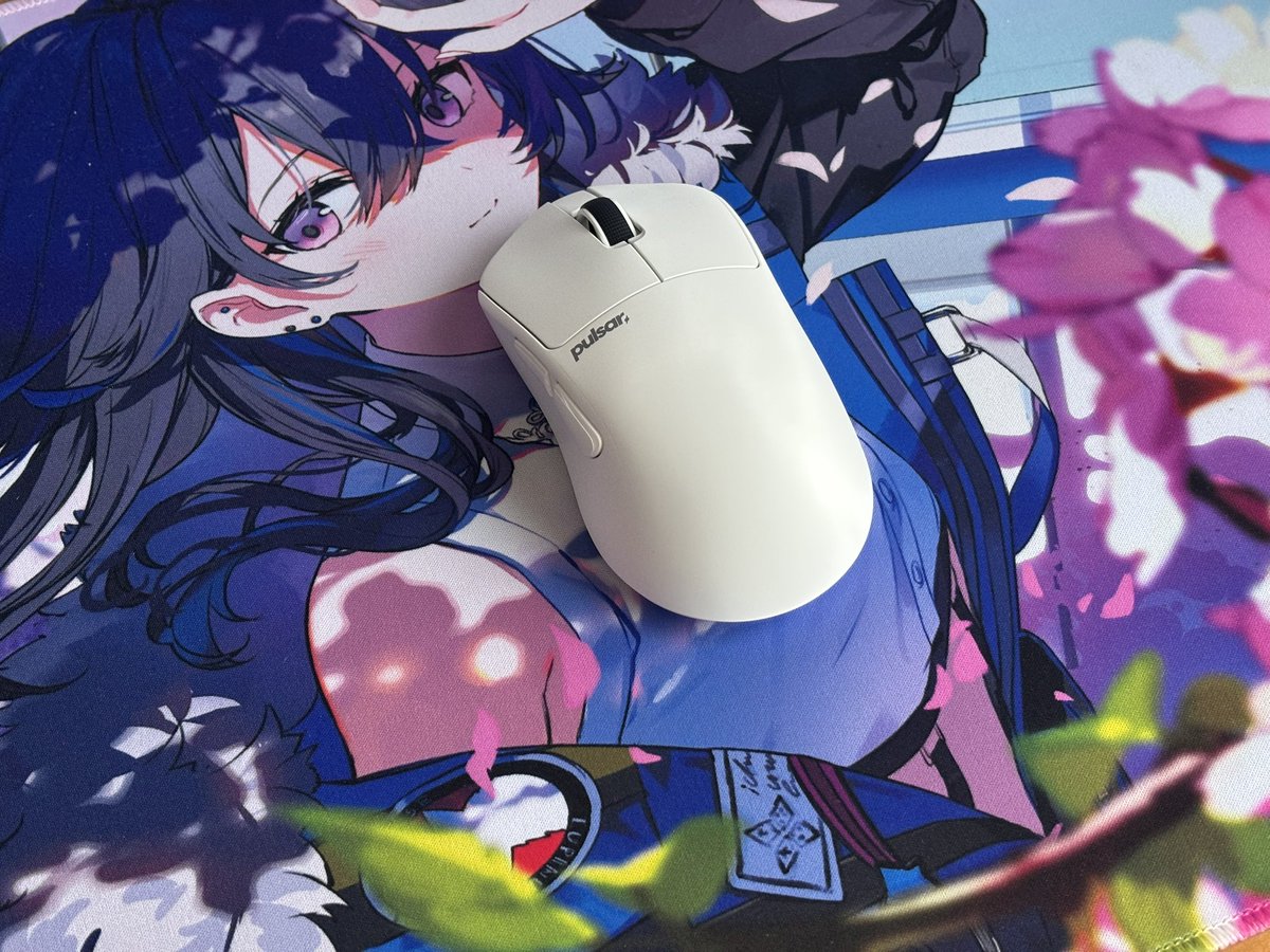 6radation's tweet photo. マウス買った🖱️🖱️🖱️ https://t.co/OKJVjf89ly