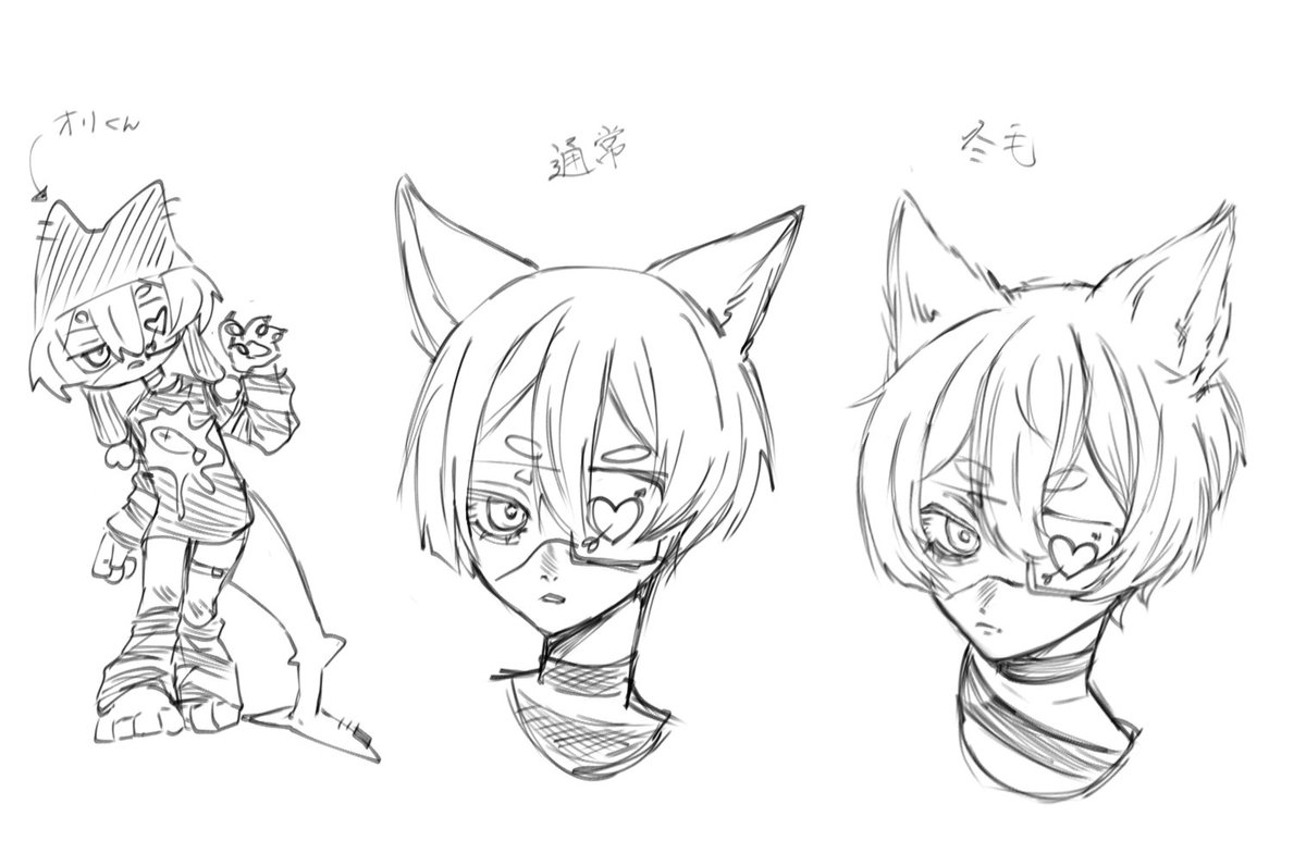 赤月 tweet media