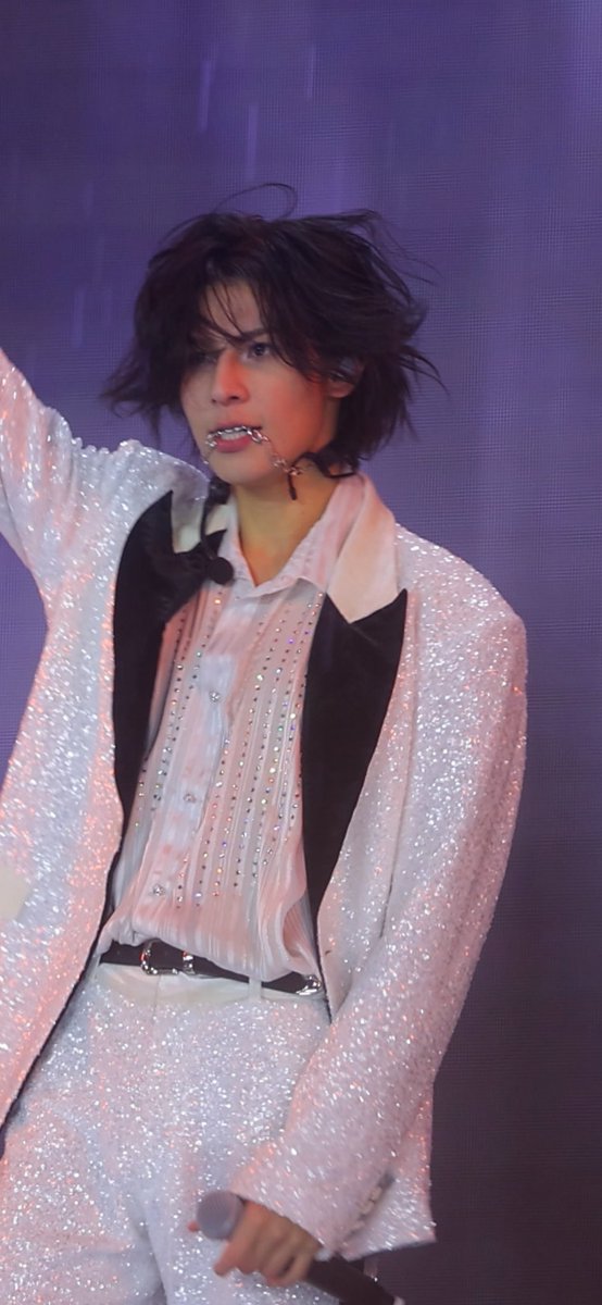 tonoraulsama's tweet photo. 20251213
MUSIC BANK GLOBAL FESTIVAL

好きすぎて滅(● ˃̶͈̀ロ˂̶͈́)੭ꠥ⁾⁾

#ラウール #Raul  #라울 #snowman #MUSICBANKJAPAN https://t.co/cQ0oC6GtL8