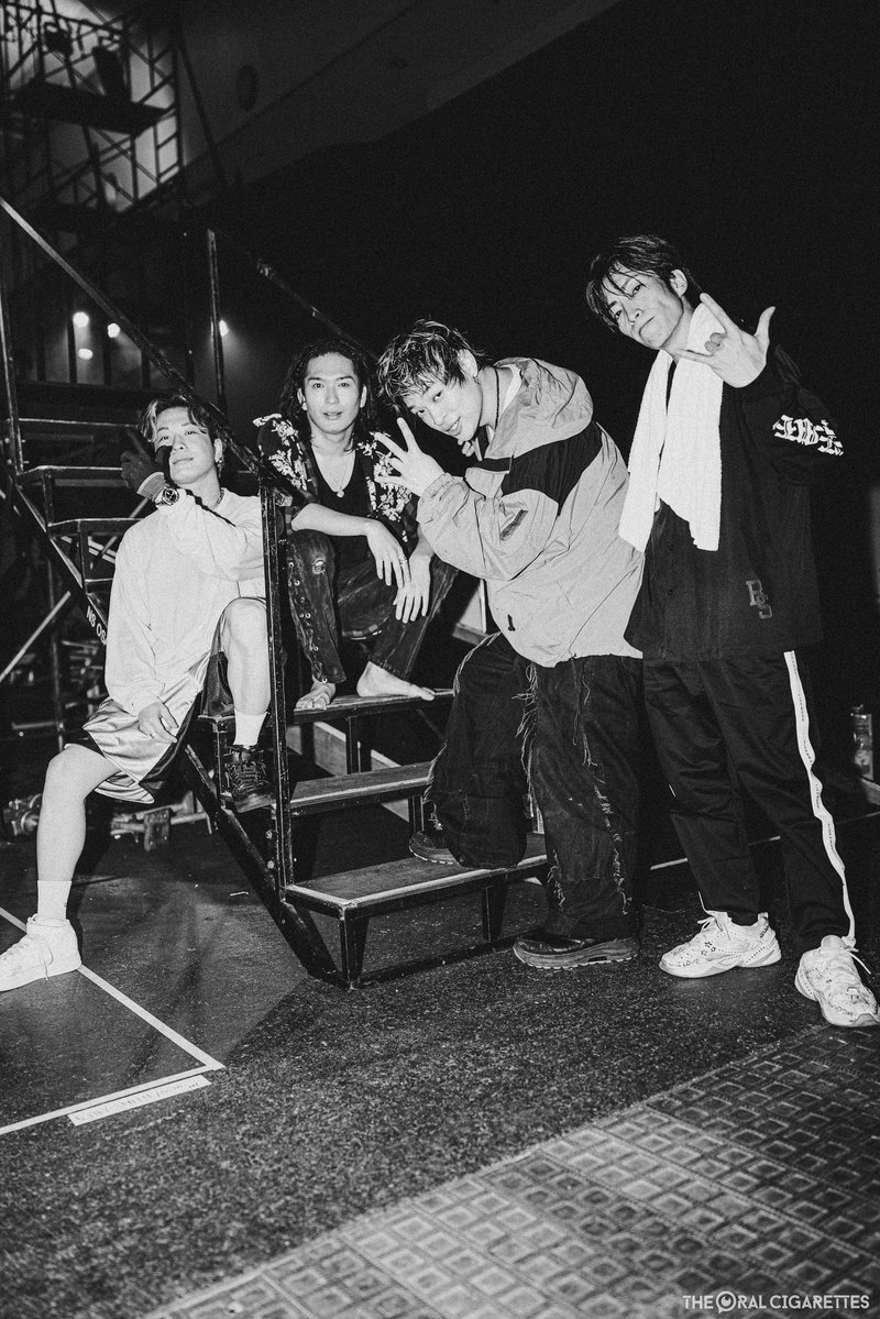 THE ORAL CIGARETTES (@oral_official) / Posts / X