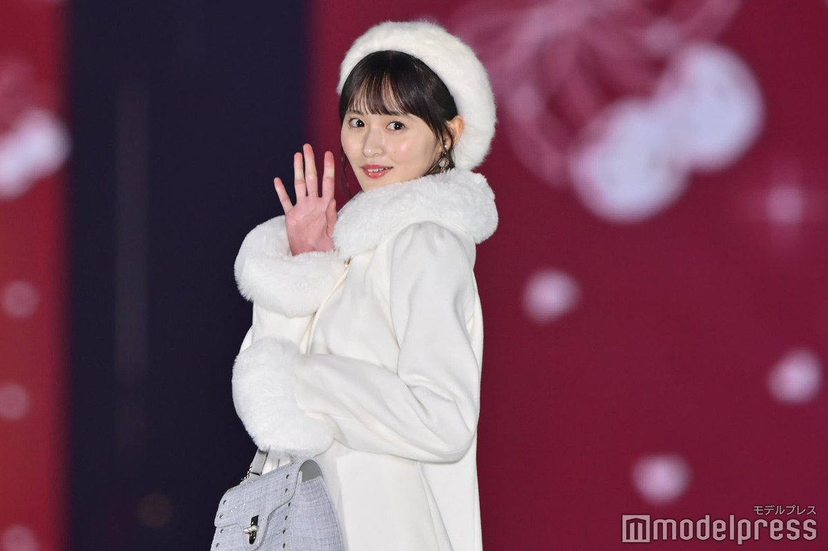 乃木坂46の遠藤さくらちゃん🌸 「さくちゃん×冬」の組み合わせが最強に