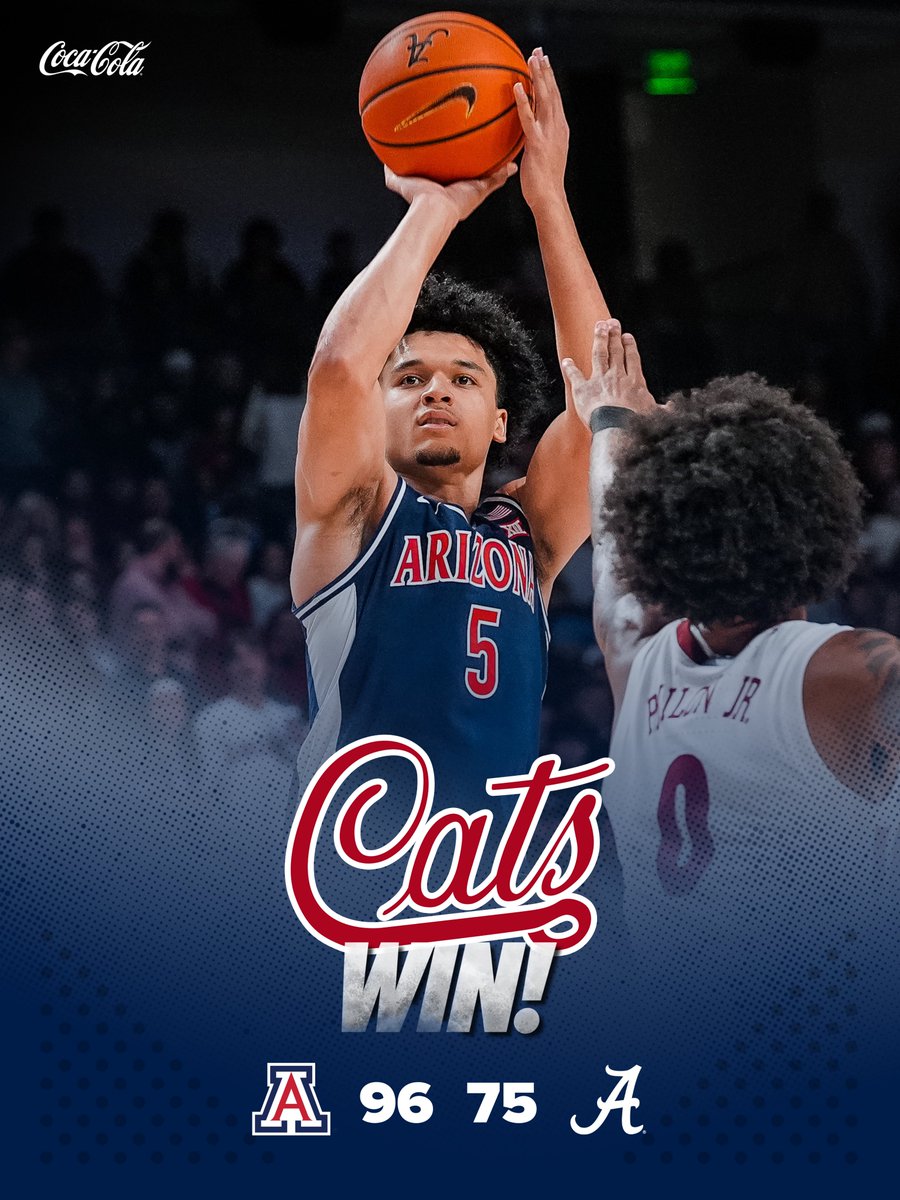 AZATHLETICS's tweet image. U OF A.