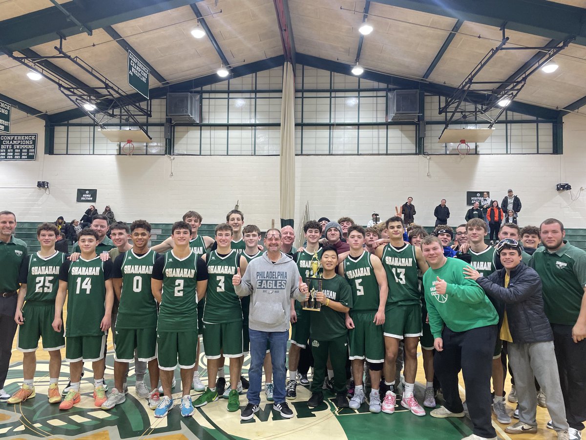 Bishop Shanahan Boys Basketball tweet media