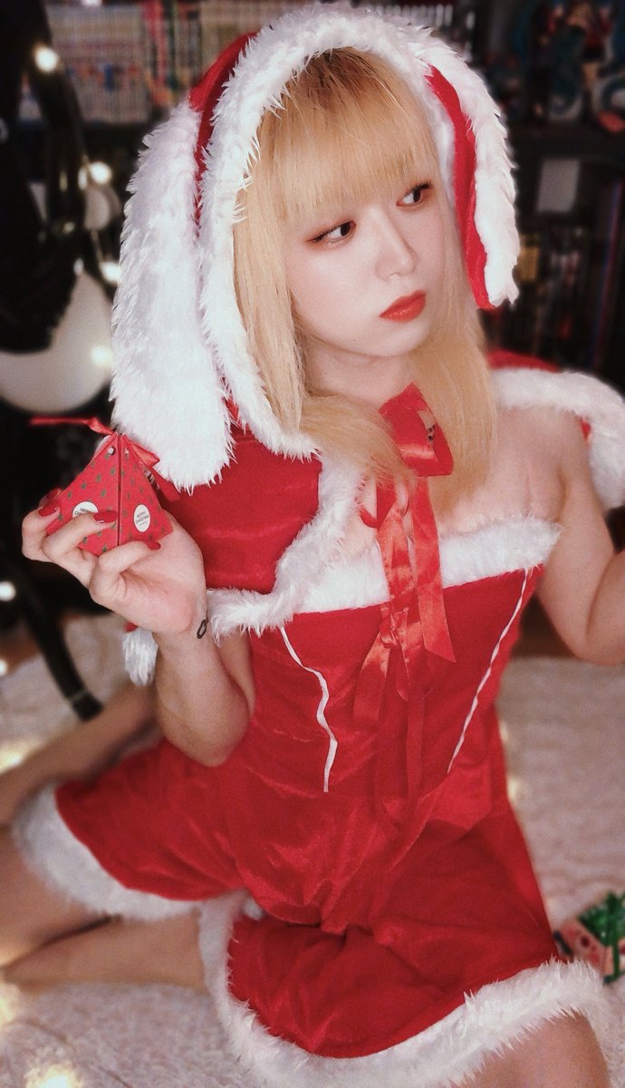 さんたさんた ギャルなサンタさん♂🎄