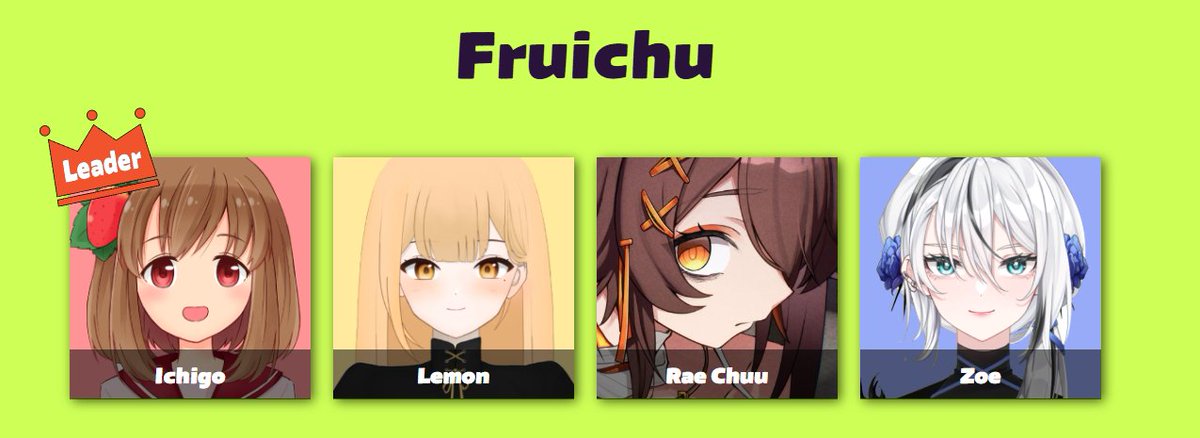 今夜18時から！
オリンちゃん開催のPUBGイベントに英語の配信者４人で参加します🎶
おにごっこ・近接縛り・通常PUBG・グレ縛りの４試合！
たのしみ🍓