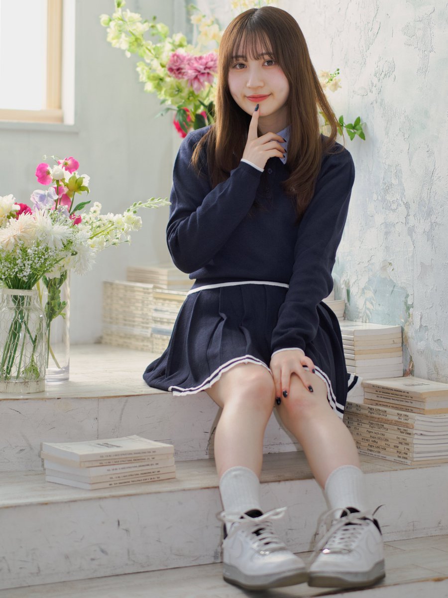 はるか さん(@PHOTOMOhm) #PHOTOMO撮影会 Studio Coucou Vol. 21