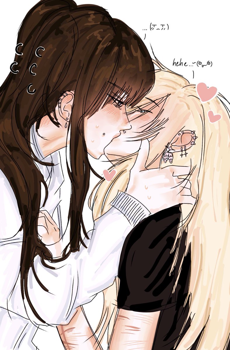 hii_raX3's tweet image. kiss !! ⊹.(⸝⸝ ˆ ³(⁎˃ᴗ˂⁎)˚. #emicole #classof09