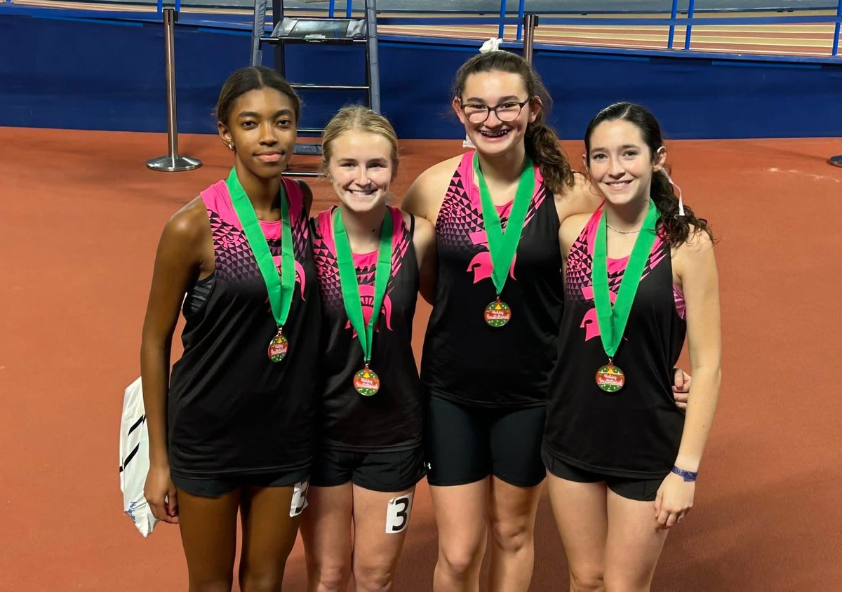 Saraland Track tweet media