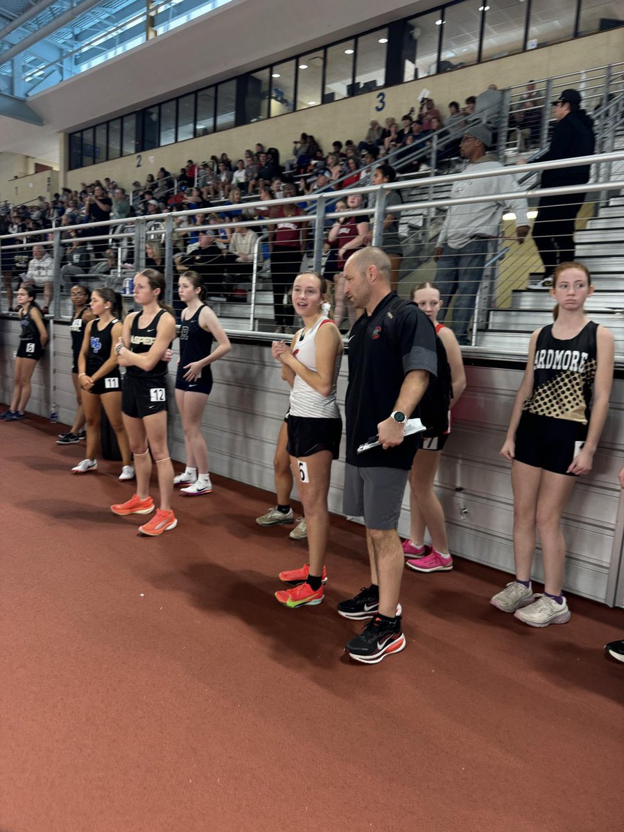 Saraland Track tweet media