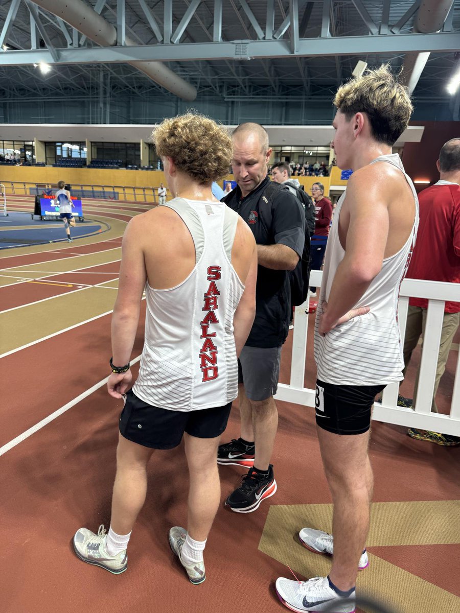 Saraland Track tweet media